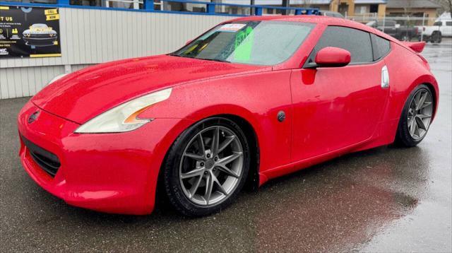 used 2009 Nissan 370Z car, priced at $13,999