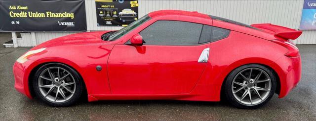 used 2009 Nissan 370Z car, priced at $13,999