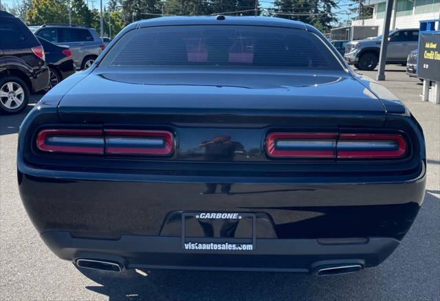 used 2015 Dodge Challenger car, priced at $13,999