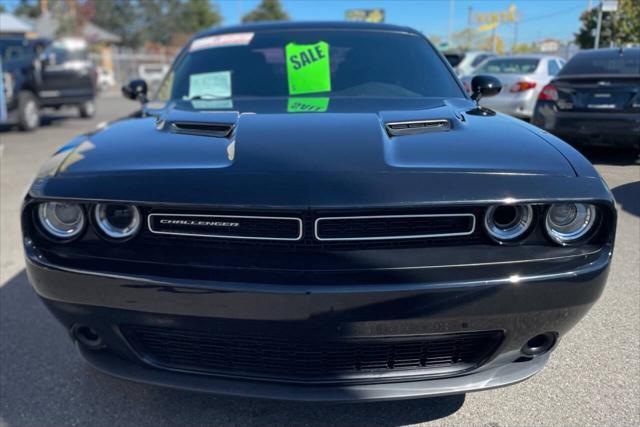 used 2015 Dodge Challenger car, priced at $13,999