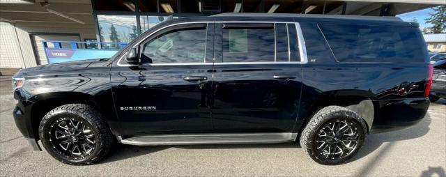 used 2015 Chevrolet Suburban car, priced at $16,999