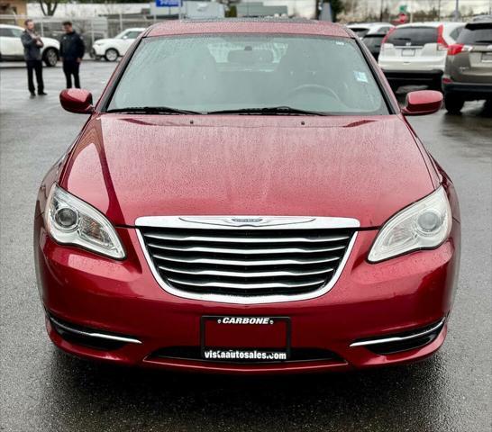 used 2011 Chrysler 200 car, priced at $6,499