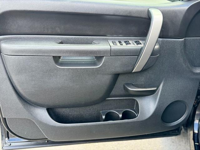 used 2012 Chevrolet Silverado 1500 car, priced at $13,999