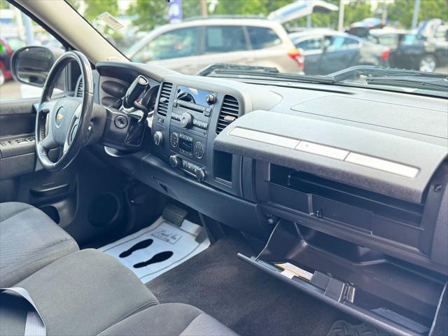 used 2012 Chevrolet Silverado 1500 car, priced at $13,999