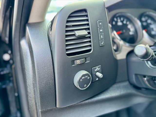 used 2012 Chevrolet Silverado 1500 car, priced at $13,999