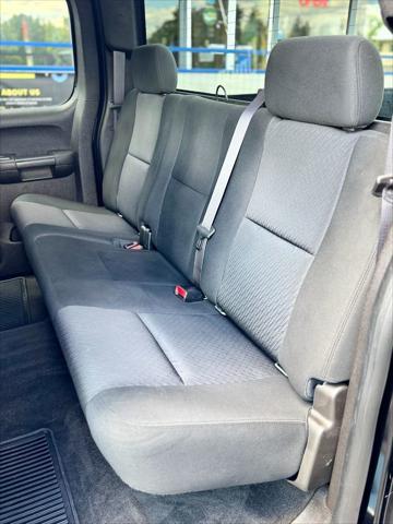 used 2012 Chevrolet Silverado 1500 car, priced at $13,999