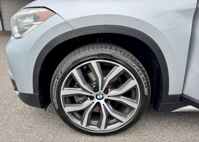 used 2016 BMW X1 car, priced at $13,499