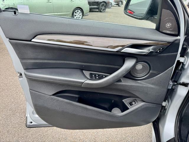 used 2016 BMW X1 car, priced at $13,499