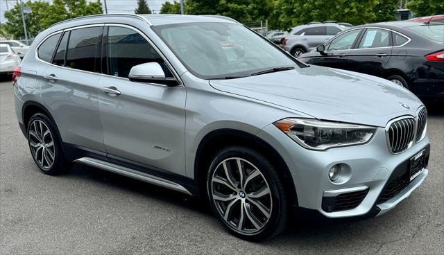used 2016 BMW X1 car, priced at $13,499