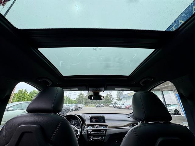 used 2016 BMW X1 car, priced at $13,499