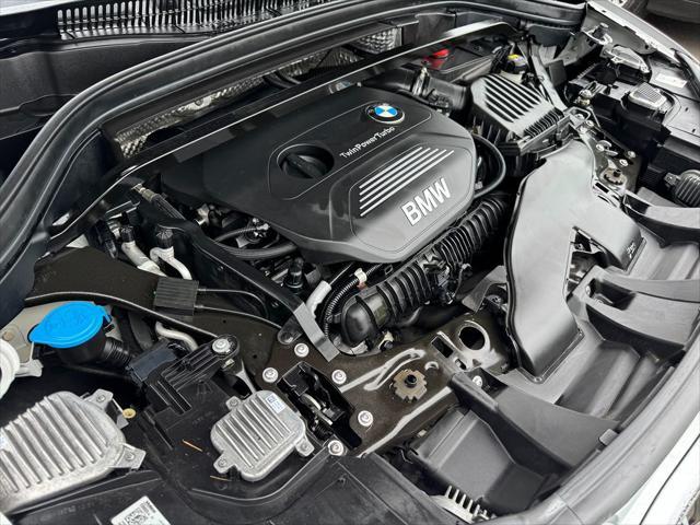 used 2016 BMW X1 car, priced at $13,499