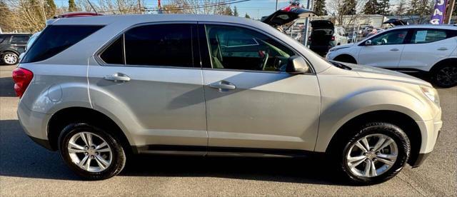 used 2015 Chevrolet Equinox car, priced at $9,999