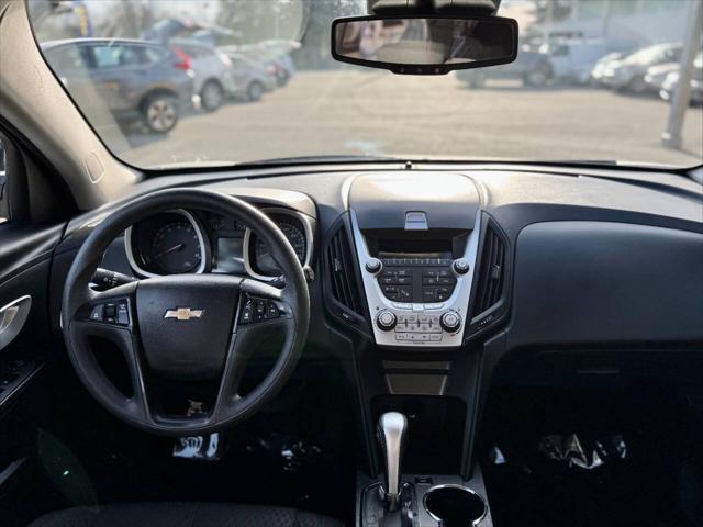 used 2015 Chevrolet Equinox car, priced at $9,999