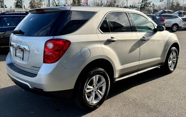 used 2015 Chevrolet Equinox car, priced at $9,999