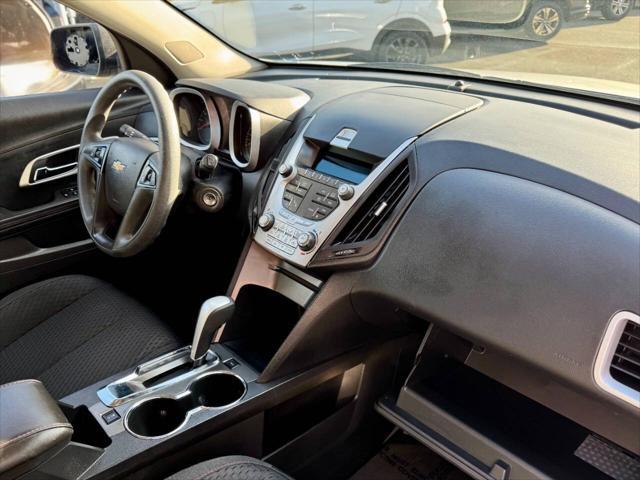 used 2015 Chevrolet Equinox car, priced at $9,999