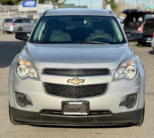 used 2015 Chevrolet Equinox car, priced at $9,999