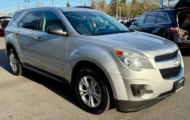 used 2015 Chevrolet Equinox car, priced at $9,999