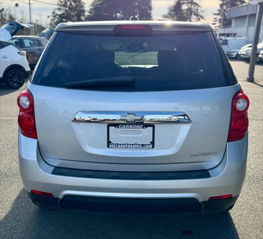 used 2015 Chevrolet Equinox car, priced at $9,999