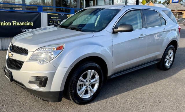 used 2015 Chevrolet Equinox car, priced at $9,999