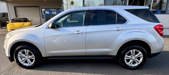 used 2015 Chevrolet Equinox car, priced at $9,999