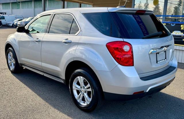 used 2015 Chevrolet Equinox car, priced at $9,999