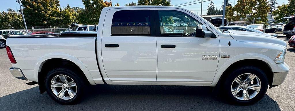used 2017 Ram 1500 car, priced at $17,999