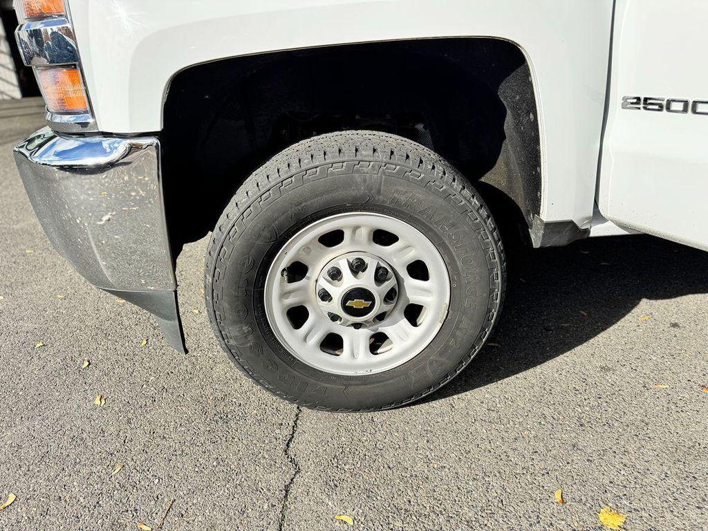 used 2016 Chevrolet Silverado 2500 car, priced at $16,999