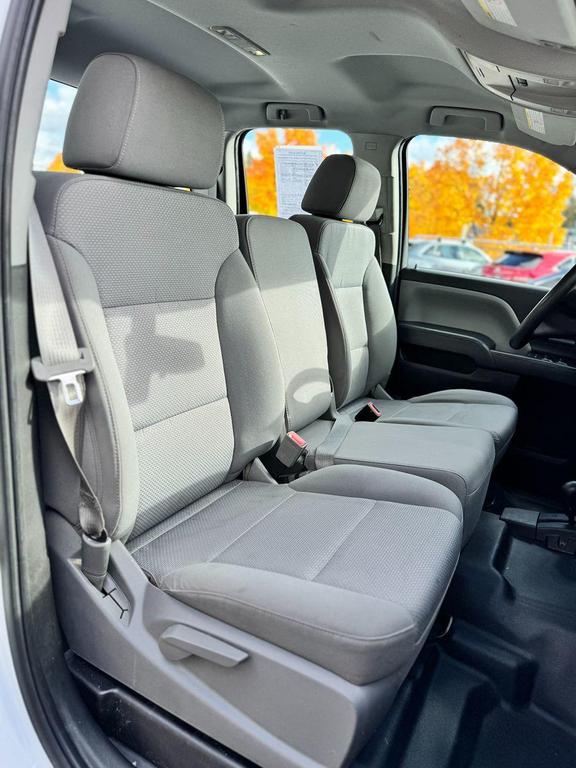 used 2016 Chevrolet Silverado 2500 car, priced at $16,999