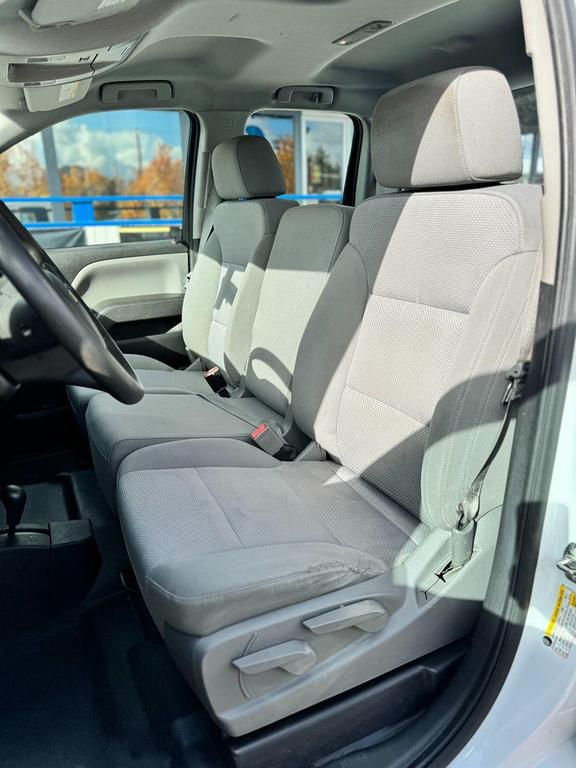 used 2016 Chevrolet Silverado 2500 car, priced at $16,999