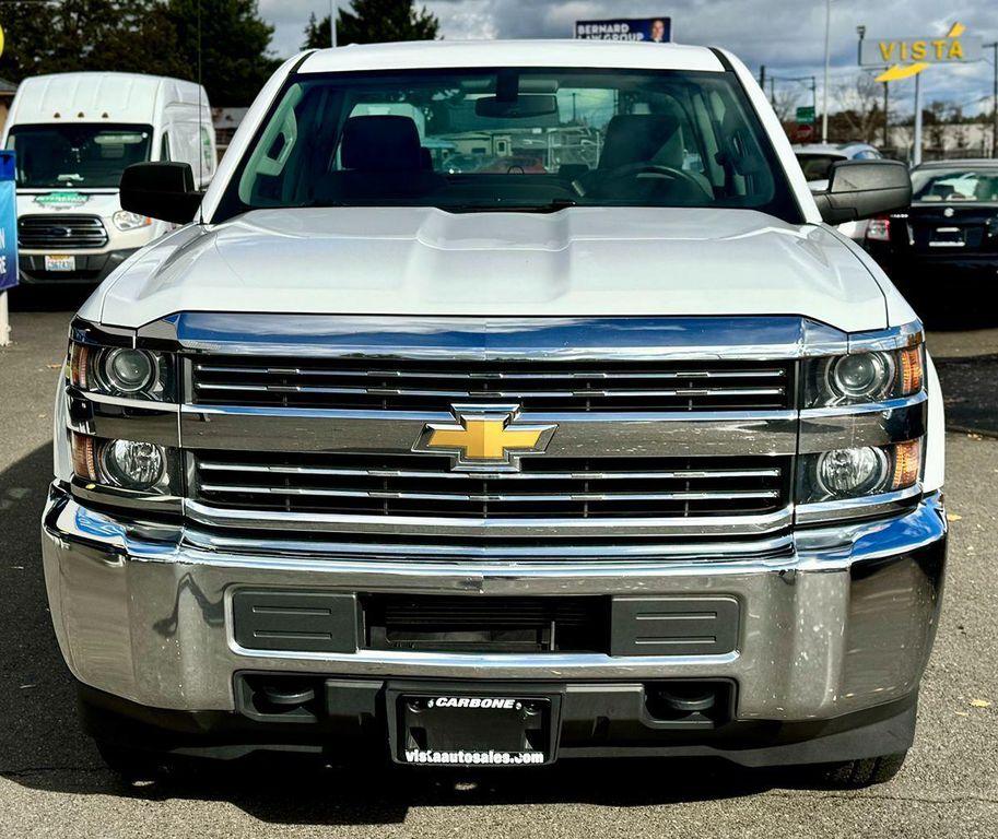 used 2016 Chevrolet Silverado 2500 car, priced at $16,999