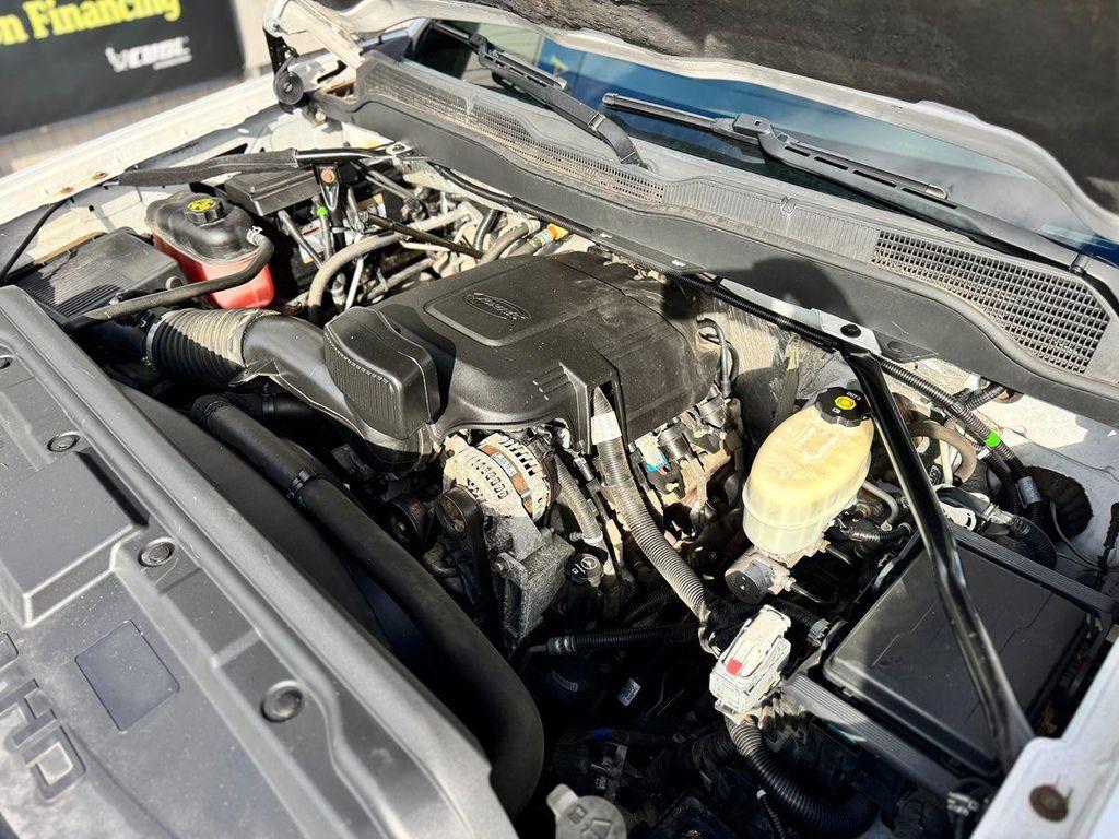 used 2016 Chevrolet Silverado 2500 car, priced at $16,999