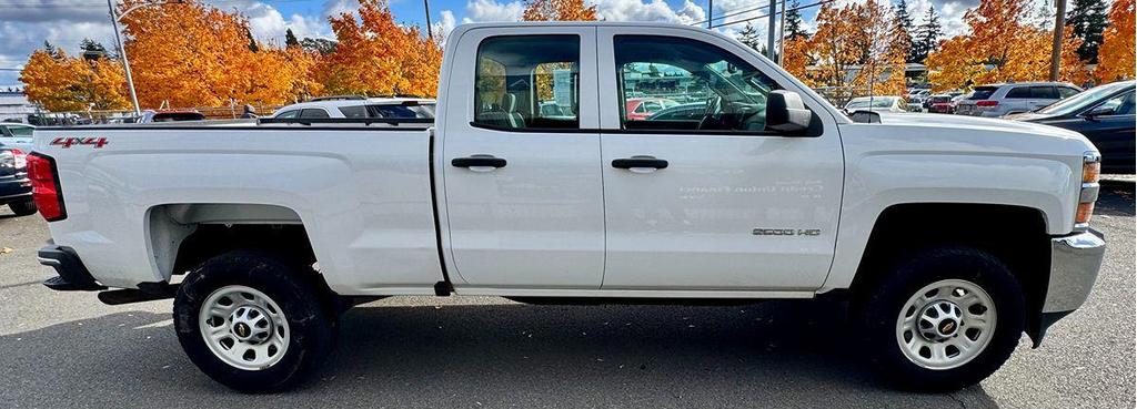 used 2016 Chevrolet Silverado 2500 car, priced at $16,999