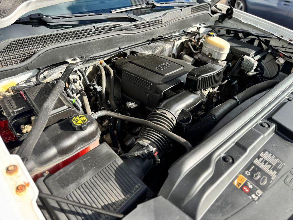 used 2016 Chevrolet Silverado 2500 car, priced at $16,999