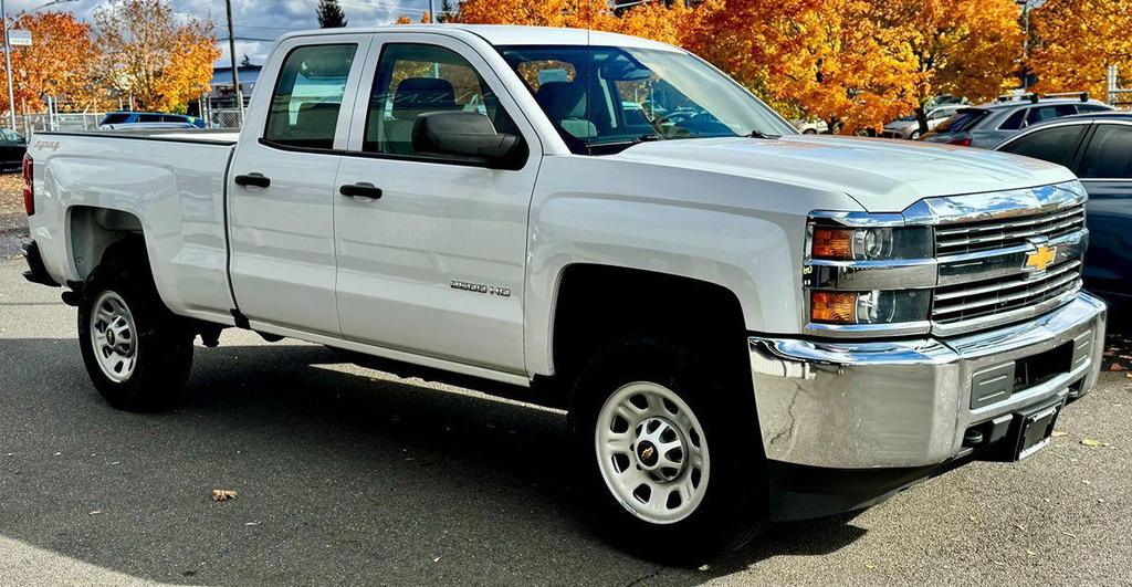 used 2016 Chevrolet Silverado 2500 car, priced at $16,999