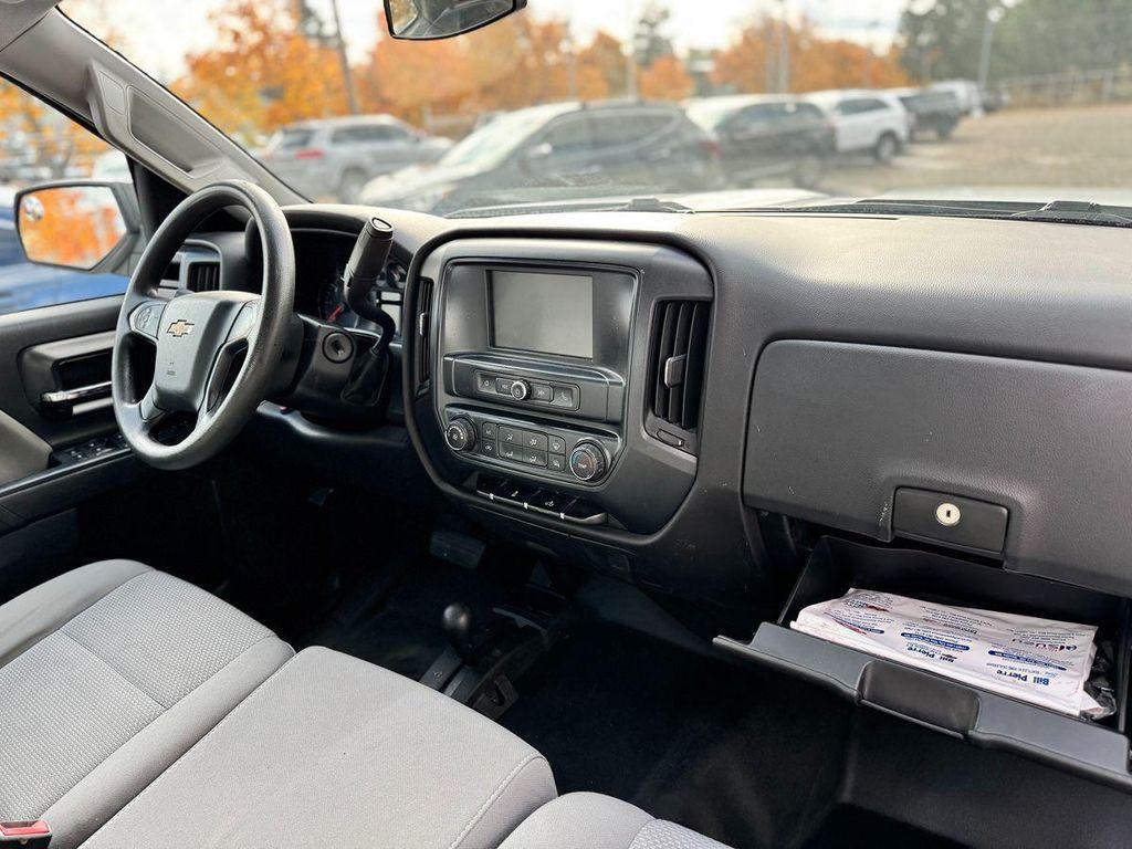 used 2016 Chevrolet Silverado 2500 car, priced at $16,999