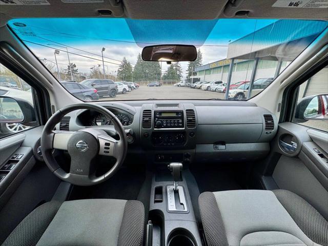 used 2006 Nissan Xterra car, priced at $5,499