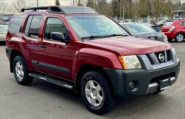 used 2006 Nissan Xterra car, priced at $5,499