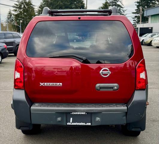 used 2006 Nissan Xterra car, priced at $5,499