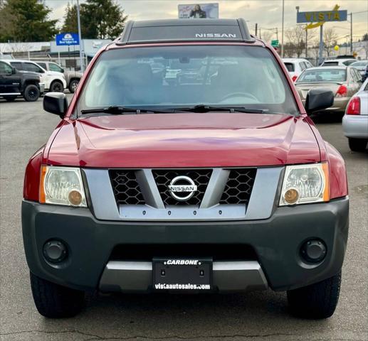 used 2006 Nissan Xterra car, priced at $5,499