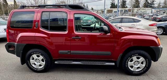 used 2006 Nissan Xterra car, priced at $5,499