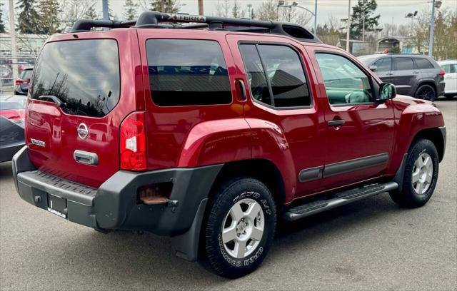 used 2006 Nissan Xterra car, priced at $5,499