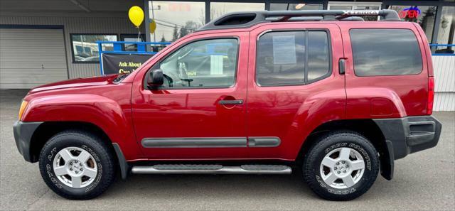 used 2006 Nissan Xterra car, priced at $5,499