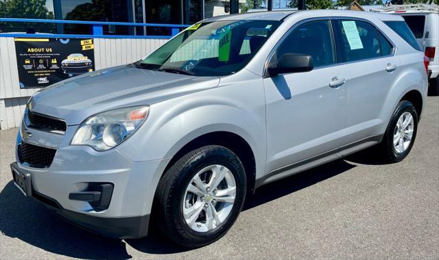 used 2011 Chevrolet Equinox car, priced at $6,999