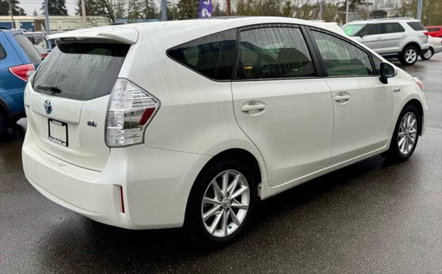 used 2013 Toyota Prius v car, priced at $11,999