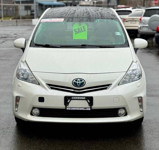 used 2013 Toyota Prius v car, priced at $11,999