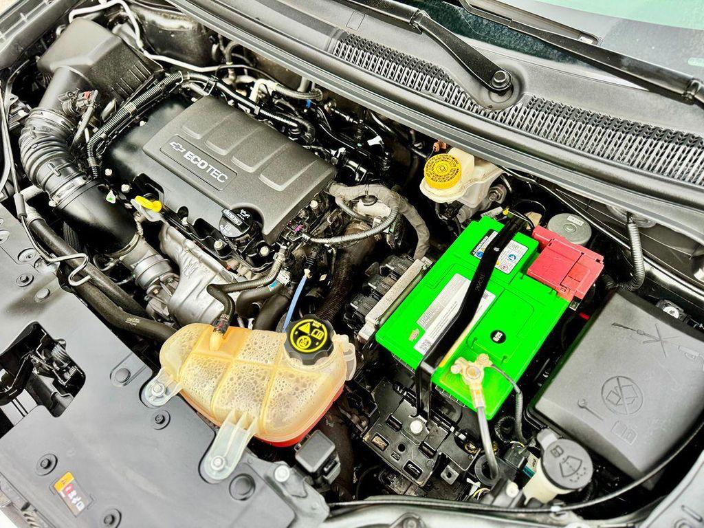 used 2020 Chevrolet Sonic car, priced at $11,999