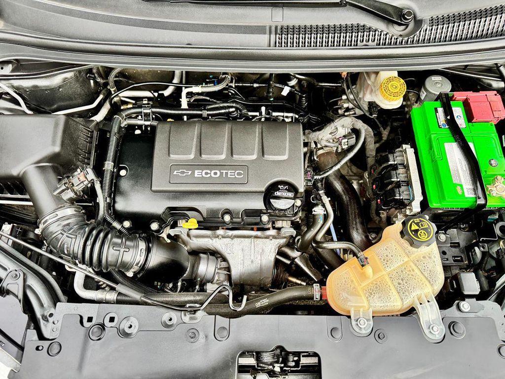 used 2020 Chevrolet Sonic car, priced at $11,999