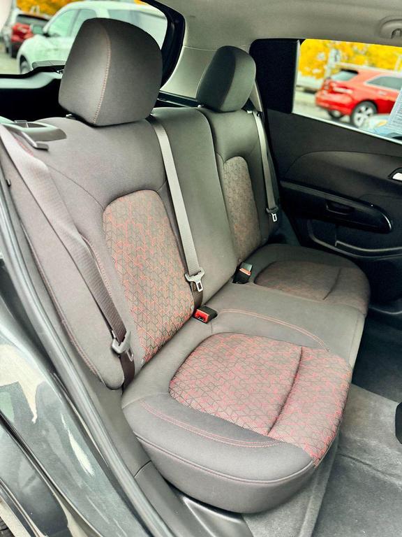 used 2020 Chevrolet Sonic car, priced at $11,999