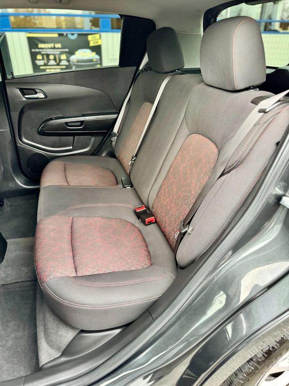 used 2020 Chevrolet Sonic car, priced at $11,999