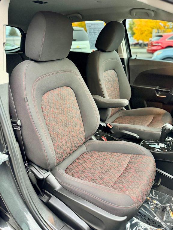 used 2020 Chevrolet Sonic car, priced at $11,999